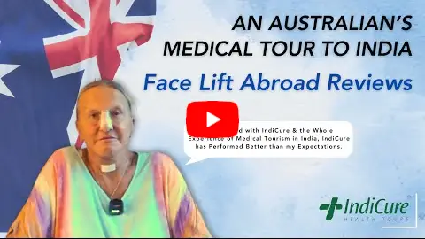 Australian Patient Louise Shares Her Facelift and Cosmetic Surgery Journey in India
